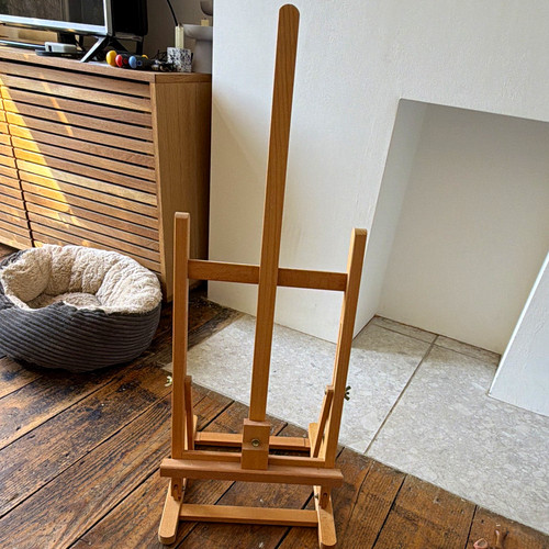 Adjustable wooden table top - adjustable, table-top
