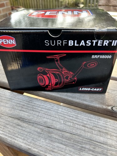 Penn surf blaster srf118000 - penn, 11