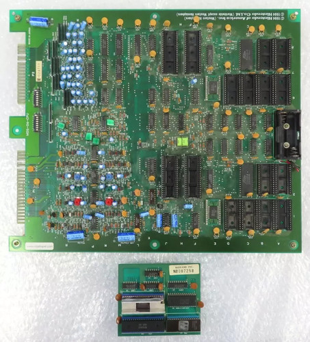 Nintendo top gun arcade - nintendo,