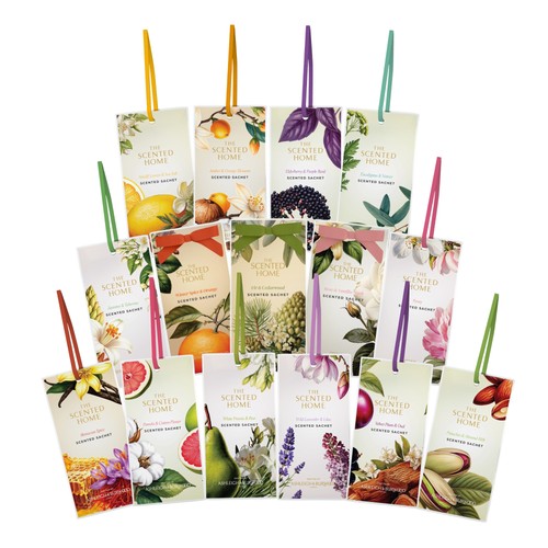 Ashleigh burwood new scented - burwood,