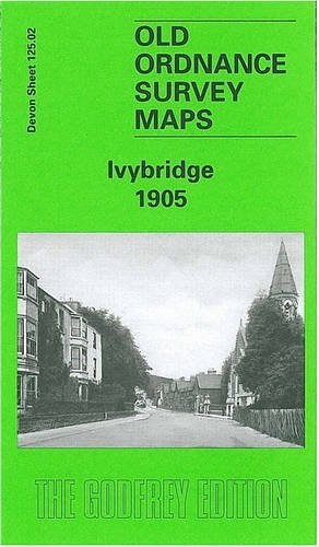 Ivybridge 1905 devon sheet - devon,