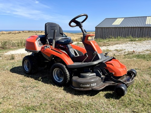 Husqvarna r216t awd out - awd,