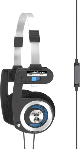 Koss 159243 porta pro black - 159243, pro",black