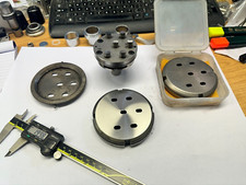 TRUMPF CLUSTER TOOL FOR PERFORATING 10 X 6mm Obround