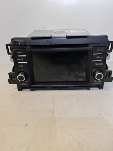 Mazda 2014 radio player - mazda,