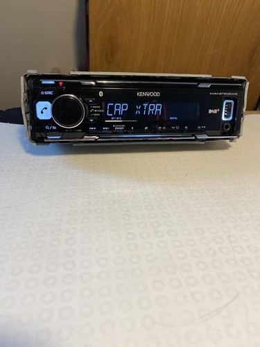 Kenwood kmm bt502 dab car - kenwood, kmm-bt502