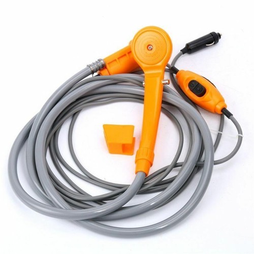 Mobile portable shower - , for