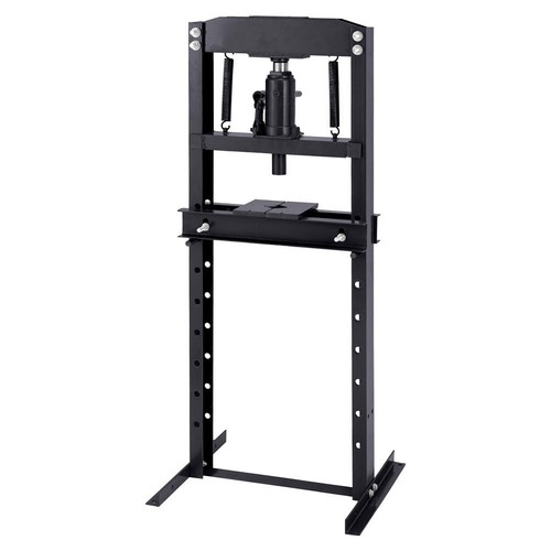Hydraulic shop press ton - hydraulic,