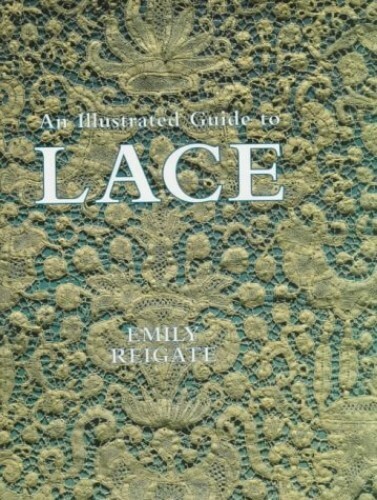 Illustrated guide lace - illustrated,
