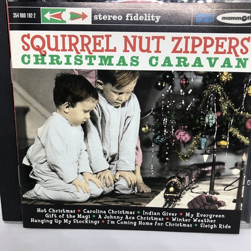 Squirrel nut zippers - nut, christmas
