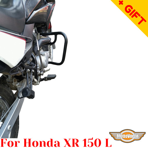 For honda 150 crash - xr, l