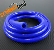 1m silicone hose Vario blue ID 19mm *** radiator hose fabric hose 