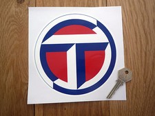 TALBOT 150mm Car STICKER