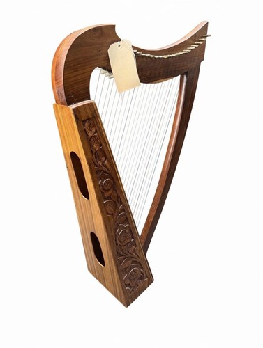 Celtic string harp good - string,