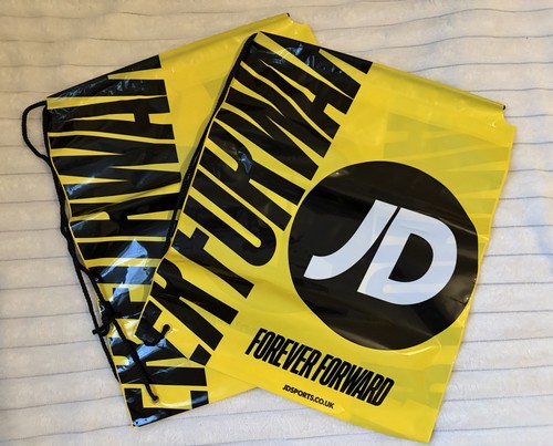 Brand new sports drawstring - jd,