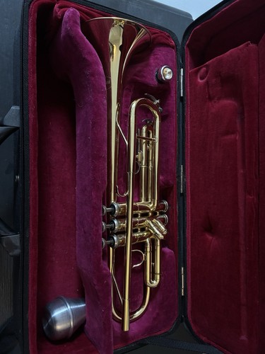 Besson 1000 trumpet - 1000, high