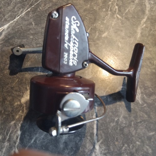 Fishing reel shakespeare moris - reel,