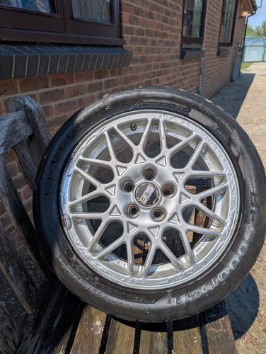 Inch bbs alloy from - bbs, mark