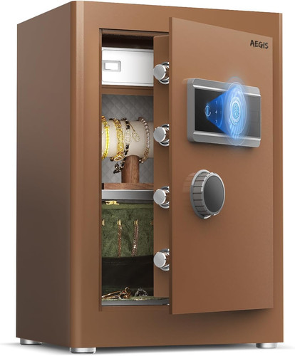 Biometric heavy duty - duty, large