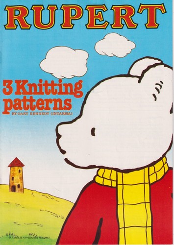 Original rupert jumpers - rupert,