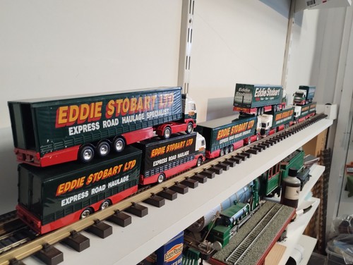 Joblot eddie stobart - joblot, 43