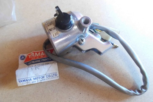 Yamaha ty50 ty50m - yamaha,