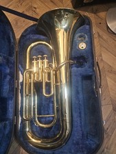 Yamaha YEP 201 Euphonium gold 