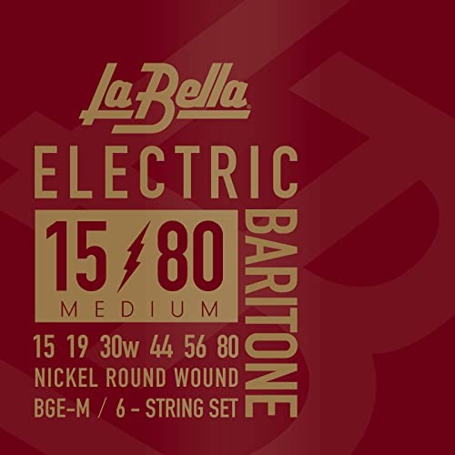 Bella baritone guitar bge - bella,