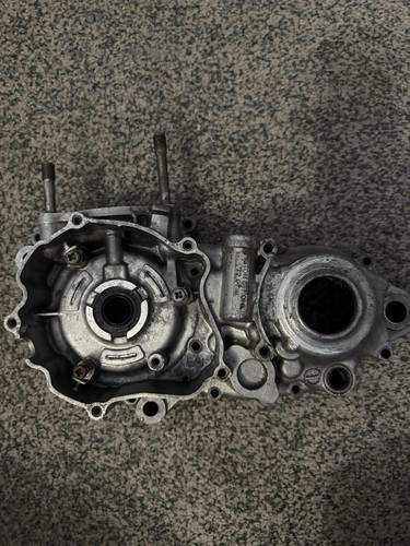 Kawasaki 250 left - kx, engine