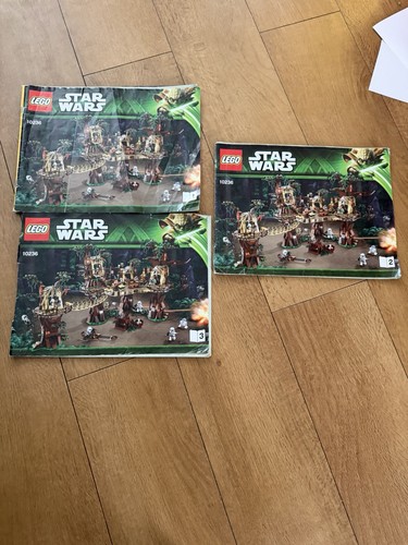 Star wars lego ewok - lego,