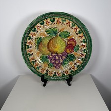 Vintage Hand-Painted Italian