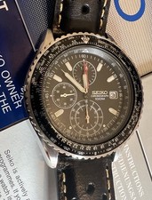 Seiko Flightmaster Pilot
