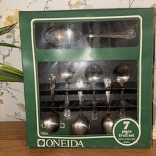 Oneida Kings Pattern Stainless