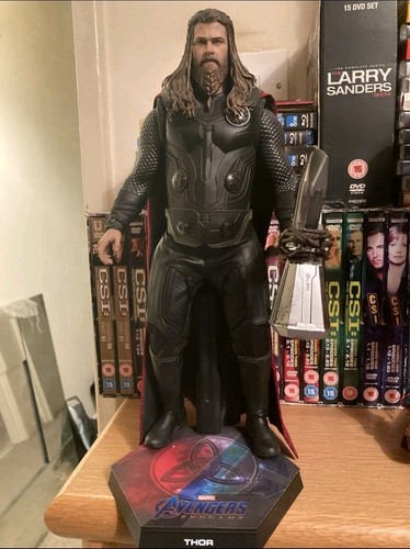 Hot toys avengers endgame - hot,
