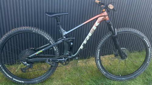 Trek fuel 29in full - trek,