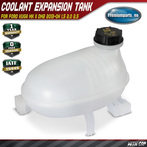 Coolant expansion tank cap - expansion,