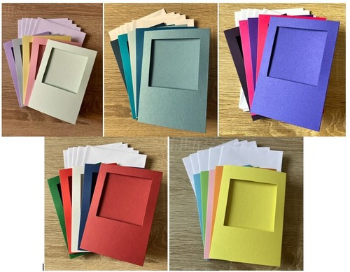 Tri fold 4x6 sqaure - 5x, 4x6"