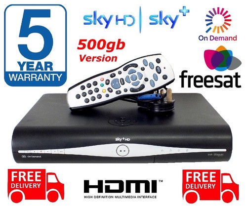 Sky box pvr5 drx890 - pvr5,