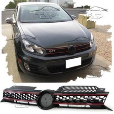 FRONT GRILL FOR VW GOLF 6 VI