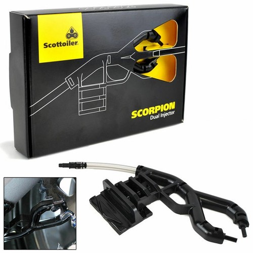Scottoiler motorcycle chain - motorcycle,