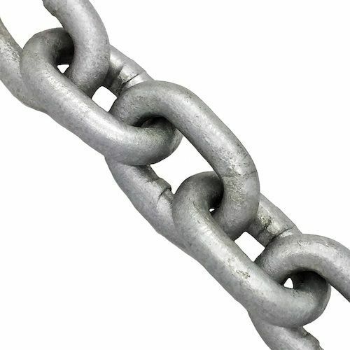 Mtrs 8mm short link - of,