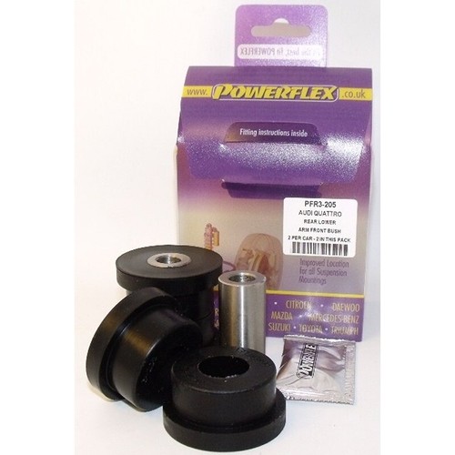 Powerflex rear lower - lower, arm