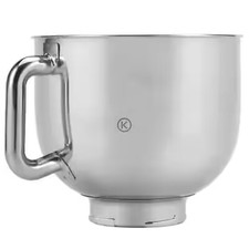 KENWOOD Bowl KMIX KMX750 KMX754 KMX760 KMX761 KXT750SS Stainless Steel 4 LUG