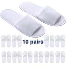 1-20Pairs Open Toe Toweling