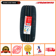 1 x  225/45ZRF17 FRONWAY SPEEDWAY-56 94W XL RUNFLAT * * * - 225 45 17 - 2254517
