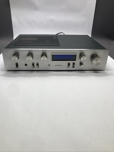 Pioneer 610 integrated - sa-610,