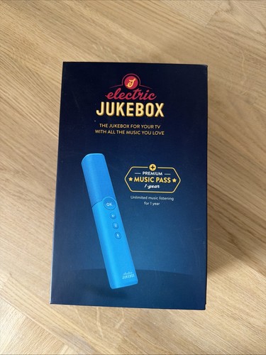 The electric jukebox - the,