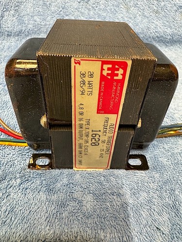 Hammond ultra linear push - ultra,