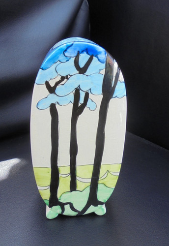 Clarice cliff bon jour shape - cliff,