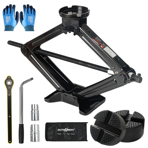 Ton scissor jack car - scissor,